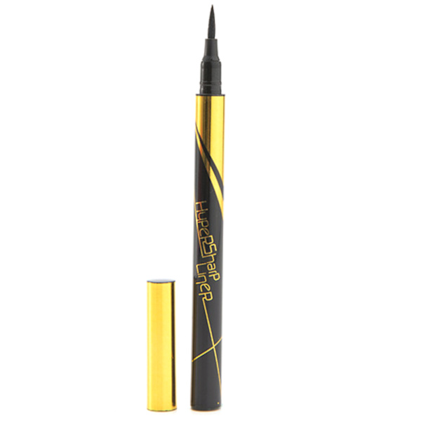 Nopeasti kuivuva vedenkestävä eyeliner-kynä