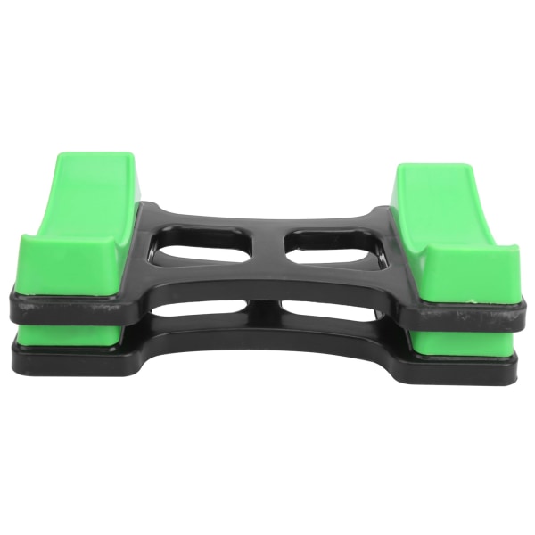 1 Par Dumbbell Beslag Mat Opbevaringsramme Stativ Gulvbeskyttelse Holder Fitnessudstyr S