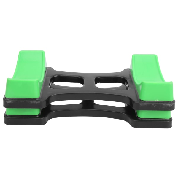 1 Par Dumbbell Beslag Mat Opbevaringsramme Stativ Gulvbeskyttelse Holder Fitnessudstyr S