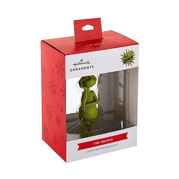 Hallmark Dr. Seuss Hvordan Grinchen Stjal Julen! Pynt 1