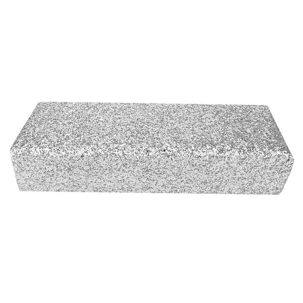 Glimmande Sekvens Nagelkonst Bordmatta Kudde Pad Kudde Handhållare Handstöd Manikyrverktyg (Silver Kudde)