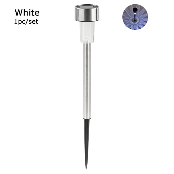 6 KPL/12 KPL LED-lamppu Aurinkoenergia POWER 1 KPL 1 KPL