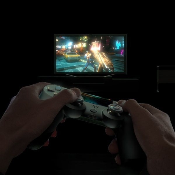 PlayStation 4 trådløs Bluetooth Gamepad 4.0 håndtakskontroller