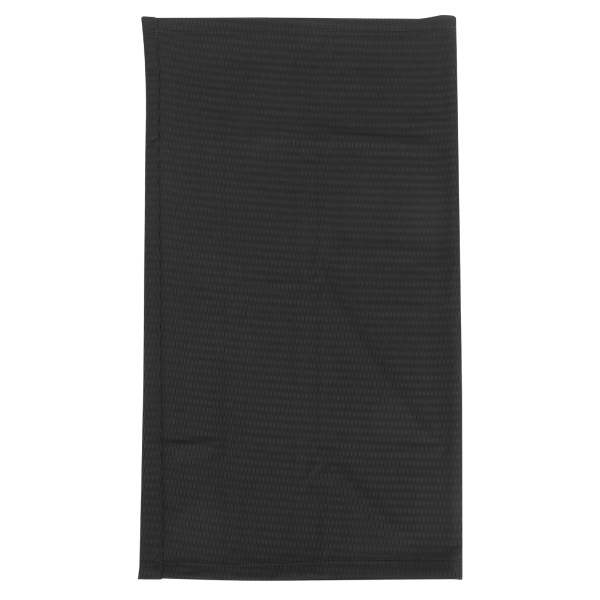 Udendørs multifunktionstørklæde Åndbar UV-beskyttelse Ansigtsbetræk Polyester pandebånd (mørkegrå)