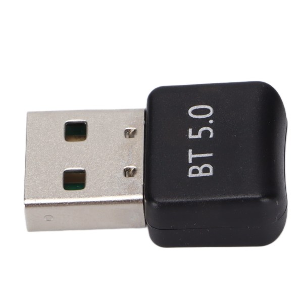 Bluetooth USB-adapter USB-dongel Bluetooth-mottagare överföring för PC-skrivbord Bärbar dator Mus Tangentbord Headset Högtalare