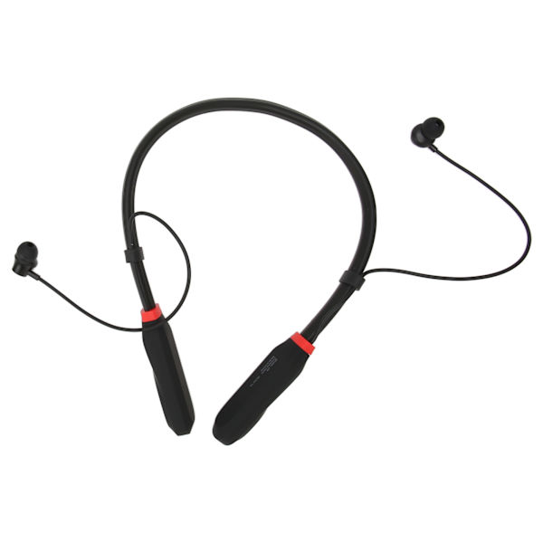 Bluetooth-niskanauha-kuulokkeet Monitoiminen IPX5 Vedenpitävä HiFi-stereo Syvä basso Langattomat kuulokkeet urheiluun