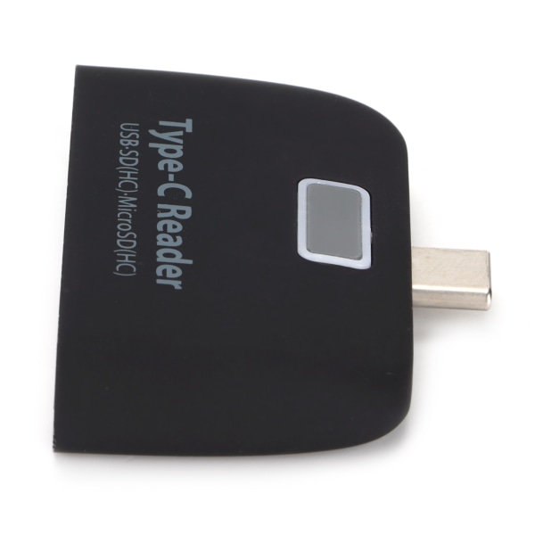 4-i-1 TypeC-kortleser med OTG USB 2.0-kortleser for Android-telefoner og -nettbrett