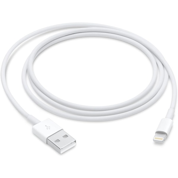 Apple Lightning - USB-kaapeli 0,5/1/2 metriä 1m