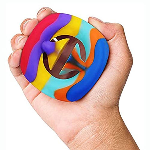 Adventskalender Leksakssats, 24 st julnedräkningskalender Sensoriska Fidget Leksaker 1