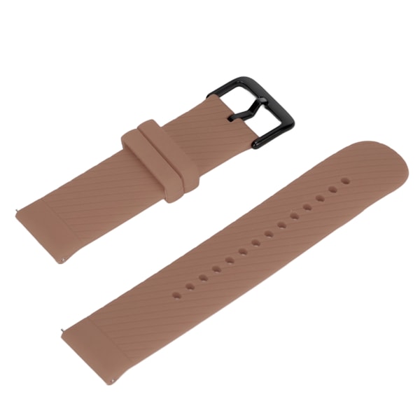 22 mm silikoninen ranneke yhteensopiva Amazfit GTR/ GTR 3 PRO älykellolle - Vaihtohihnaksi, nopea irrotus, ranneke