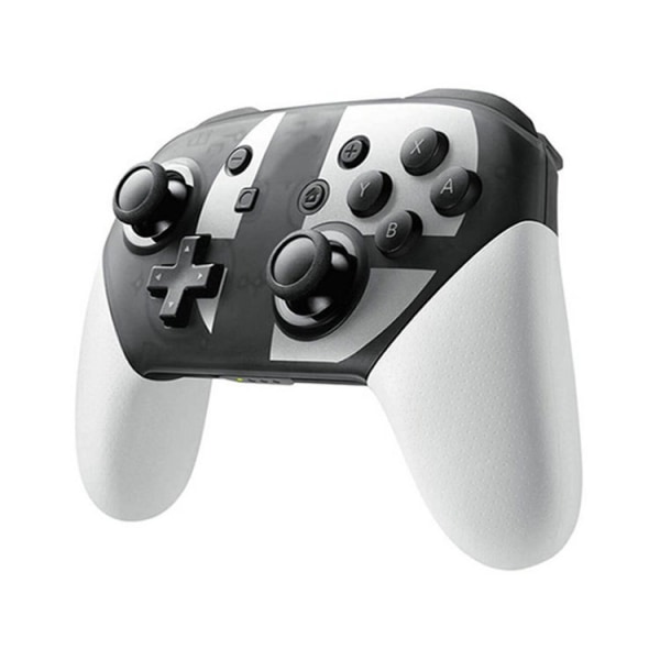 Switch PRO trådlös handkontroll variant jet fighter 2 handtag 4
