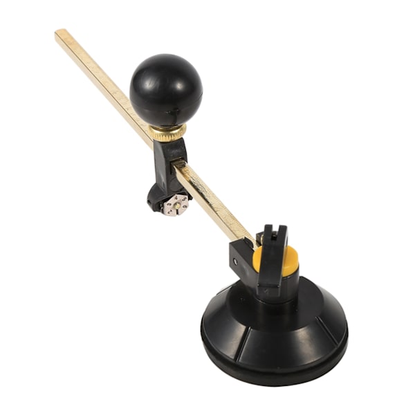 1 stk Høj Kvalitet Justerbar Kompas Type Glas Cirkel Rund Cutter 40cm Max. Diameter