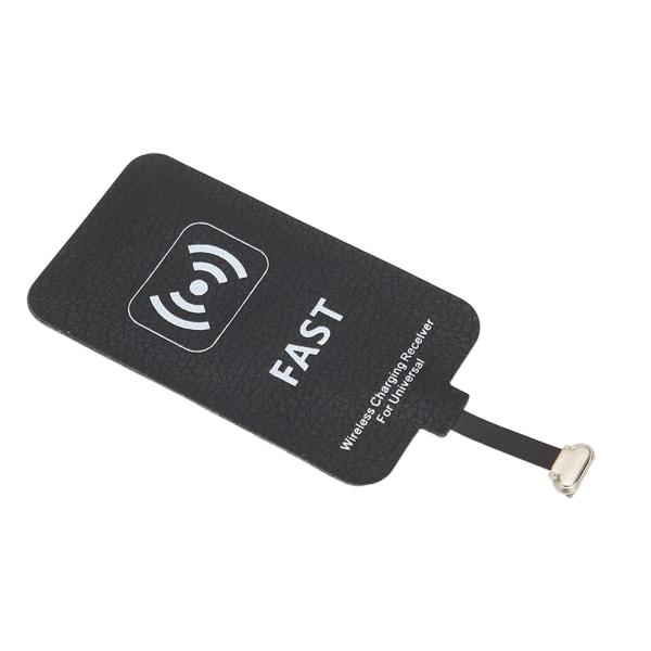 Langaton latausvastaanotin 5V 2A 10W langaton latausvastaanotin Patch Module -siru Micro USB -kääntöliittymäpuhelimelle