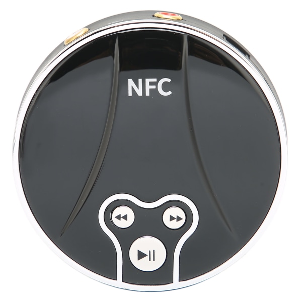 Bluetooth-vastaanotinsovitin 3,5 mm AUX RCA OPTICAL -tulo NFC langaton laajennin kaiuttimelle Kotiteatteri