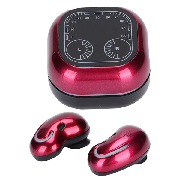 S6SE Bluetooth-kuulokkeet, hikin- ja vedenkestävät, HIFI-äänenlaatu, BT-kuulokkeet, violetti