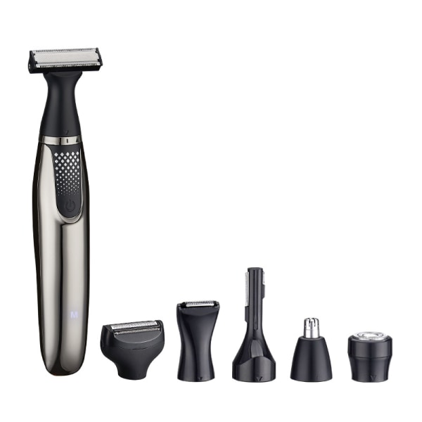 Men's multifunctional shaver