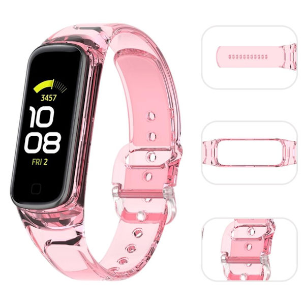 Vaihtohihnoja Samsung Galaxy Fit2 SM-R220 älykelloille - Rannekkeet naisille ja miehille