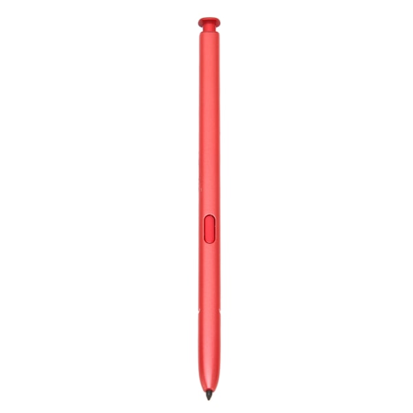 Stylus Pen Erstatning Touch Pen med spidser Pincet til Samsung Galaxy Note 10 Lite Rød