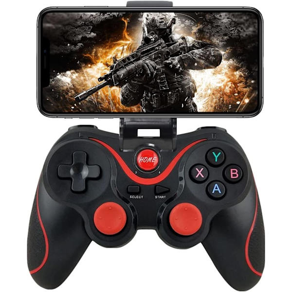 Megadream Android Bluetooth, trådløs spilcontroller