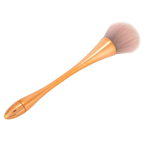 Blød Negle Støv Rengøringsbørste Neglekunst Pulver Støv Fjerningsbørster Manicure DIY Værktøj 5