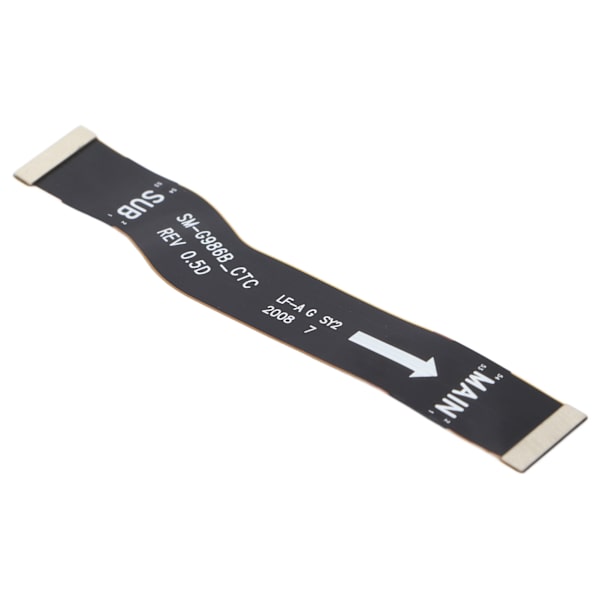 LCD-skærm Hovedkort Connector Flex Kabel til Samsung Galaxy S20 Plus Ultra G986b