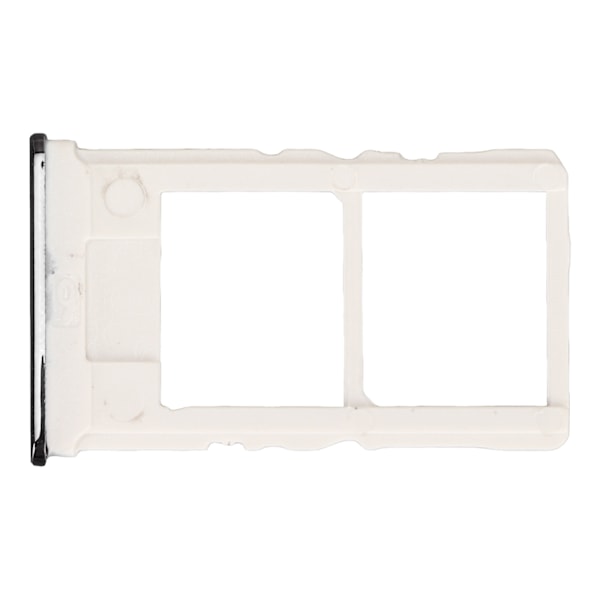 SIM-korttilokero SIM-korttipaikan pidike Xiaomi Redmi K20 -älypuhelimelle, musta
