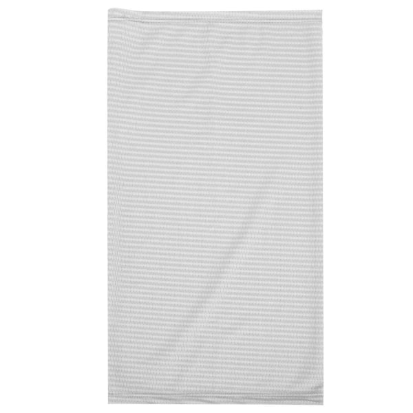 Ulkokäyttöön tarkoitettu polyesteri DustPoof-huivi, UV-suoja, cover, monikäyttöinen pääpanta (valkoinen)