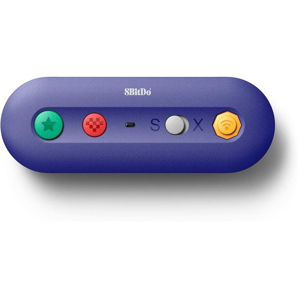 8Bitdo Gbros. Adapter for GC-kontroller