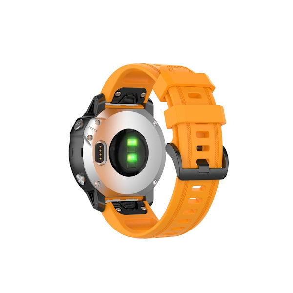 Armband • Garmin Fenix 5S / 5S Plus / 6S / 6S Pro / 7S • Orange