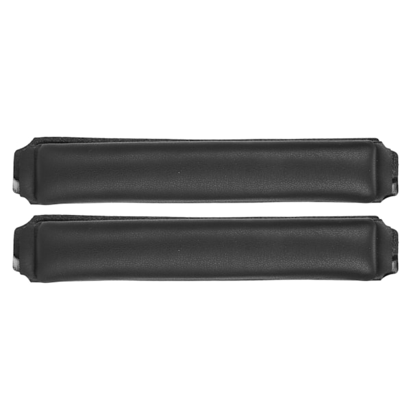 2 st Ersättningshuvudbandsdynor Kit Enkel DIY-installation Hörlurshuvudbandsdyna för QC45 QC35 QC25