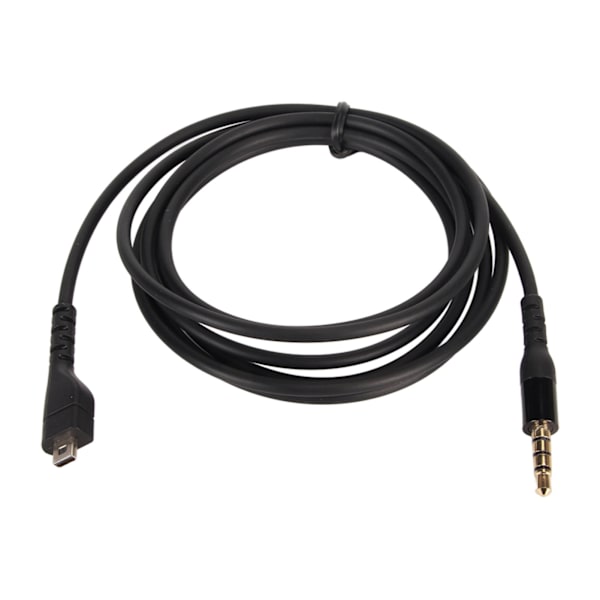 Ersättningskabel för hörlurar, kompatibel med SteelSeries Arctis 3 Arctis 5 Arctis 7 Arctis Pro Arctis Prime 1,5m