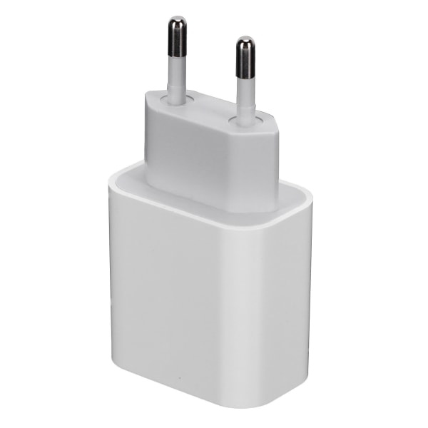 PD Oplader 20W M3 Mobiltelefon Tablet TypeC Hurtigopladning Rejsevægoplader 100V240V(EU Stik)