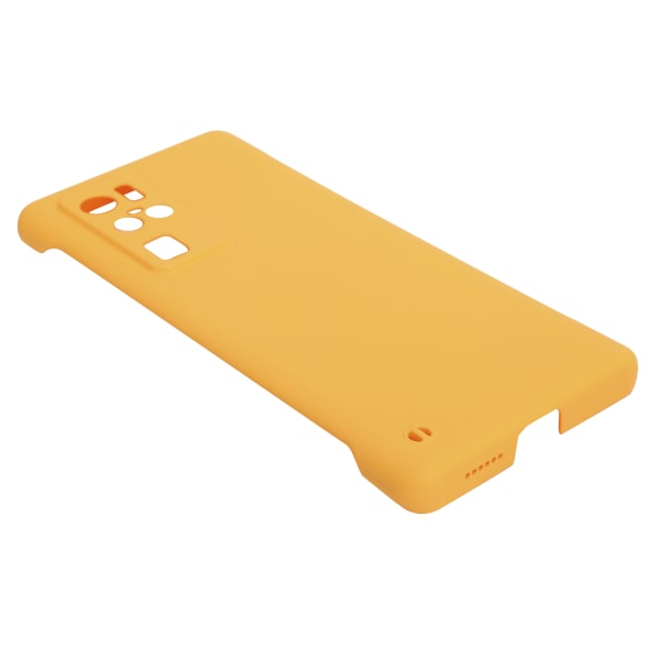 Enfärgad hård PC- phone case för Vivo X50 Pro+ hudvänligt frostat cover