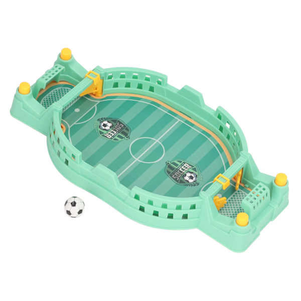 Fodboldbord Interaktivt Spil 2 Spillere Battle Ministure Bordfodbold Pinball Spil til Drenge Piger