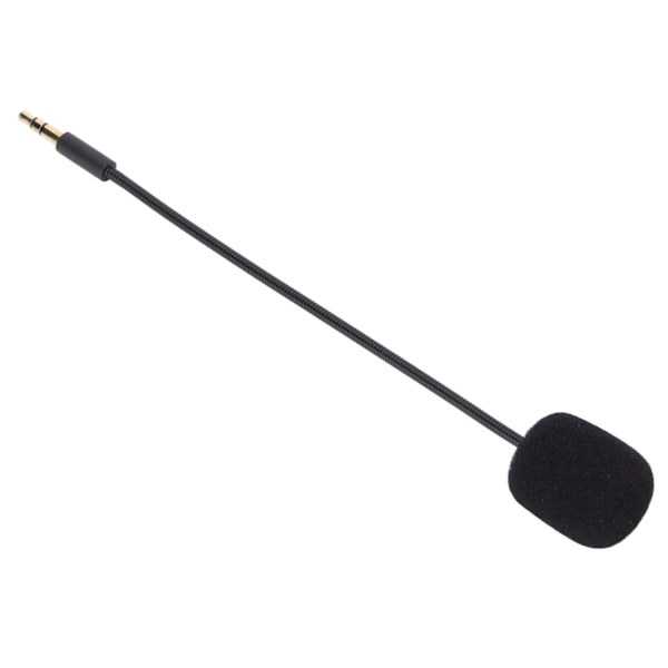 Ersättning av headsetmikrofon Universal 3,5 mm spelkontroll ersättningsmikrofon