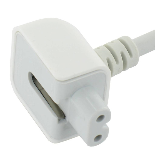Apple Alkuperäinen Virtajohdon Jatkojohto Magsafe 1 Valkoinen