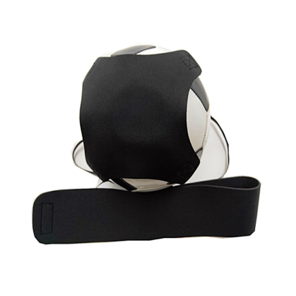 Fodbold- og volleyballtræningshjælpemidler, elastiske spindebånd, hoppepose, professionel boldstyring D 13.8 * 13.8 * 94cm