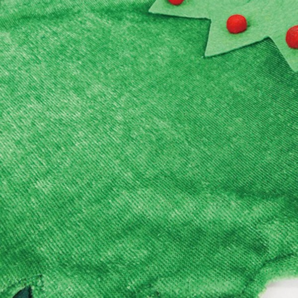 Juletøj til kæledyr, 6 stykker katte-juletøj