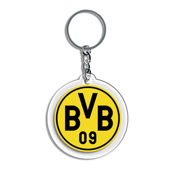 VM Fodboldklub Badge Nøglering