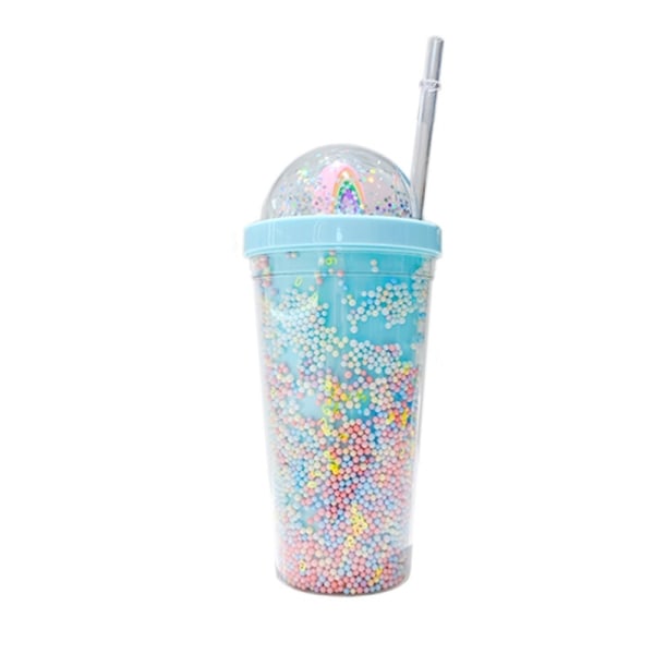 Vedenkeitin oljella, juomapullo 550 ml, vaaleanpunainen A