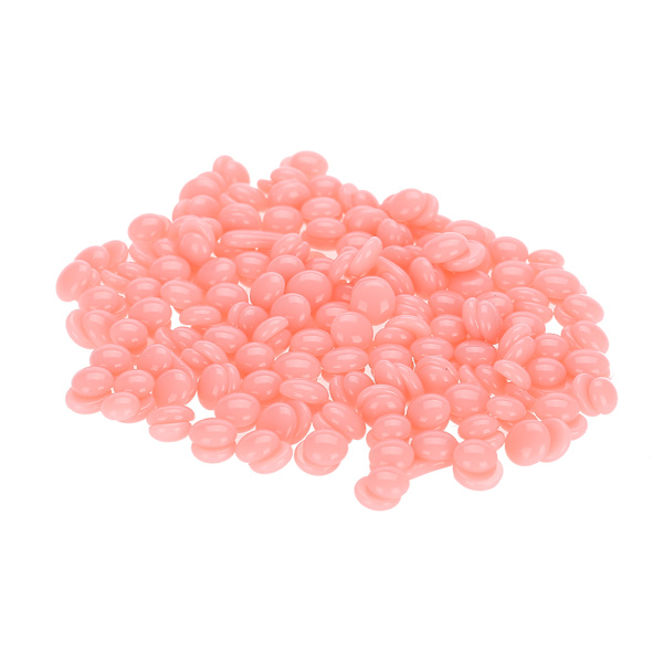 100g/påse Hård Vaxbönor Varm Film Avlägsnande Vaxpärlor Kropp Ben Håravlägsnande Vax 06#