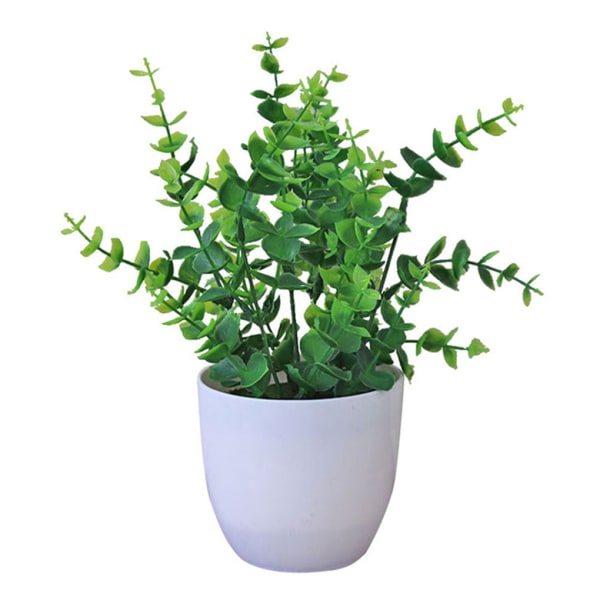 Kunstig planteblad Kunstig plante type 19 & 19
