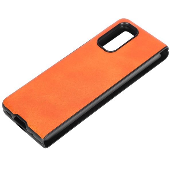 Matkapuhelimen case AntiScratch puhelimen cover Xiaomi Mix Fold Protectionille (oranssi)
