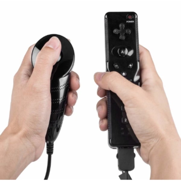 Spillkontroller for Nintendo Wii U