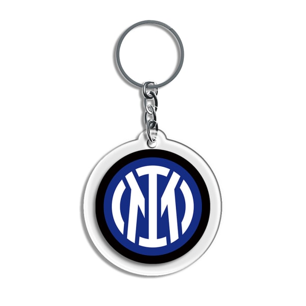 VM Fodboldklub Badge Nøglering