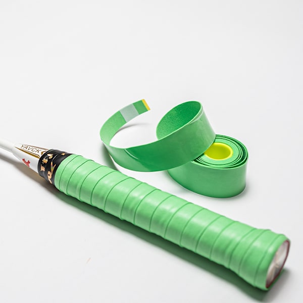 Tennisracketöverdrag - Lätt & Skonsam Tennisgrepp - Tennisöverdrag - Wrappa Din Tennisracket Blue