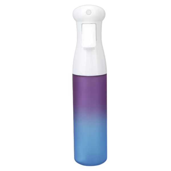 Vattensprayflaska 300 ml Ergonomisk design Återanvändbar Läcksäker Hållbar bred applikation Kontinuerlig sprayflaska
