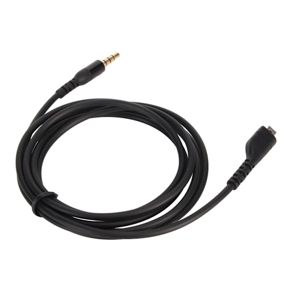Ersättningskabel för hörlurar, kompatibel med SteelSeries Arctis 3 Arctis 5 Arctis 7 Arctis Pro Arctis Prime 1,5m