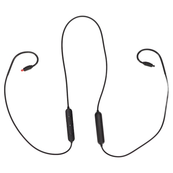 BT trådlös MMCX-adapterkabel, laddningsbar kabel med låg latens för hörlurar med mikrofon och kontroll för ATH IM01