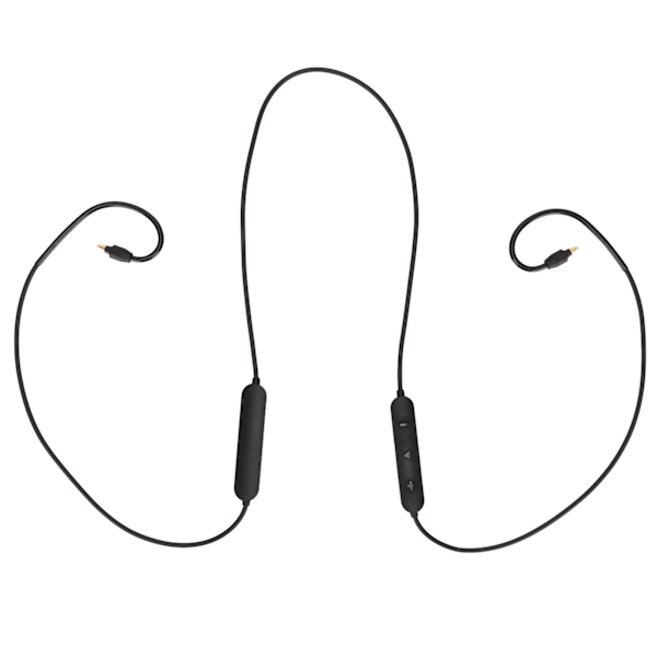 MMCX Bluetooth-kuulokemikrofonikaapeli, matalan latenssin ladattava langaton kuulokemikrofonikaapeli, jossa mikrofoni Sennheiser IE40 PRO:lle
